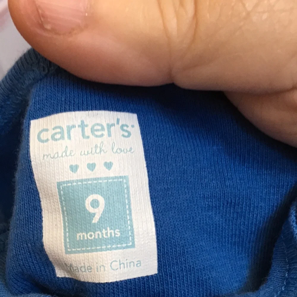 Carters this child’s